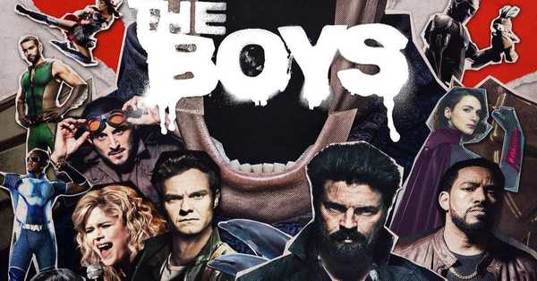 The Boys Web Series All Seasons: release date, cast, story, teaser, trailer, first look, rating, reviews, box office collection and preview